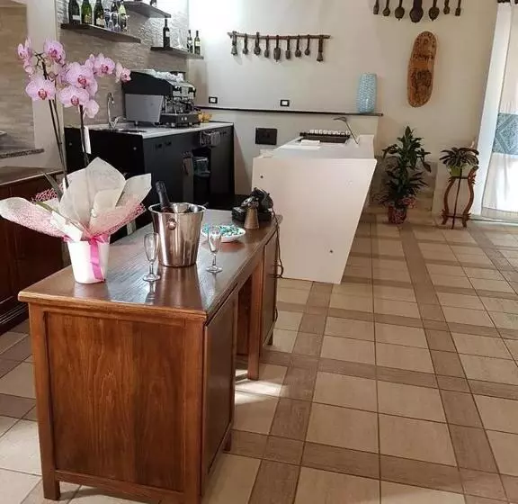 هتل Agriturismo Agrifoglio