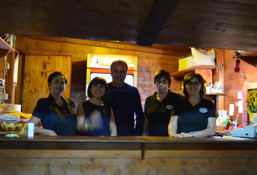 호텔 Agriturismo Agrifoglio