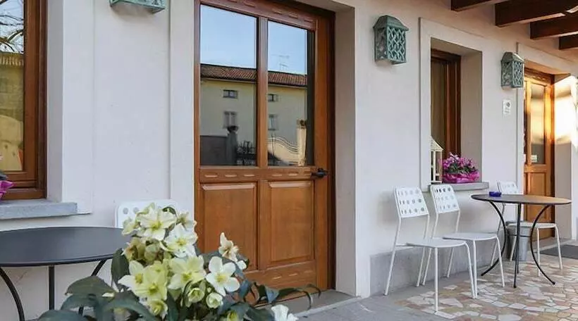 ホテル Agriturismo Tonutti