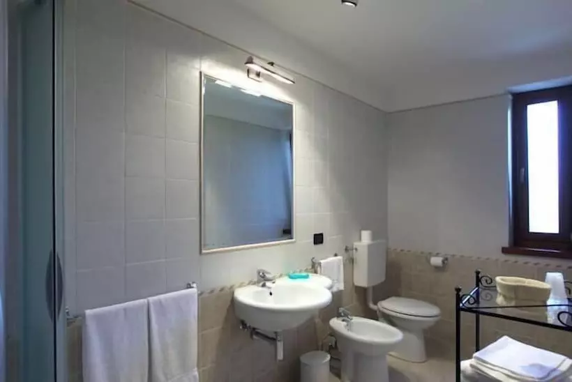 ホテル Agriturismo Tonutti