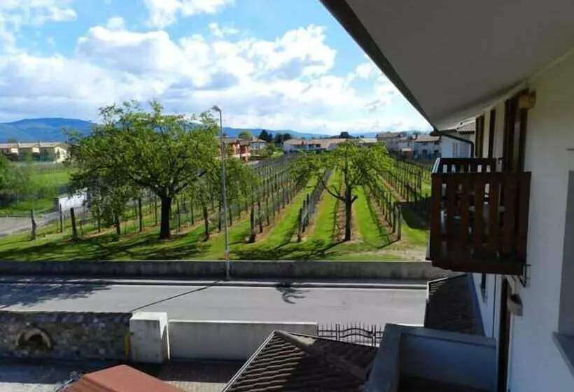 ホテル Agriturismo Tonutti