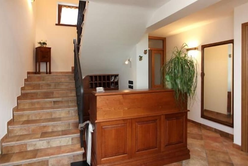 בית מלון כפרי Agriturismo Tonutti