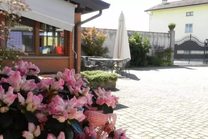 ホテル Agriturismo Tonutti