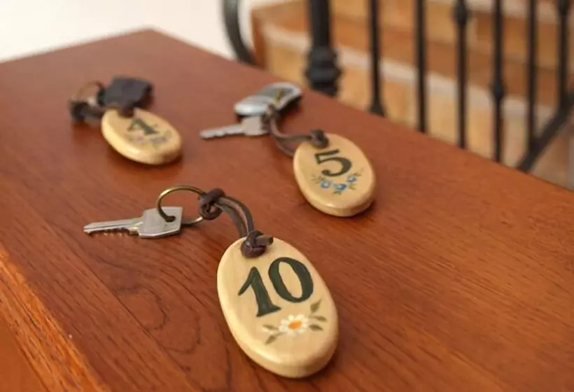 ホテル Agriturismo Tonutti