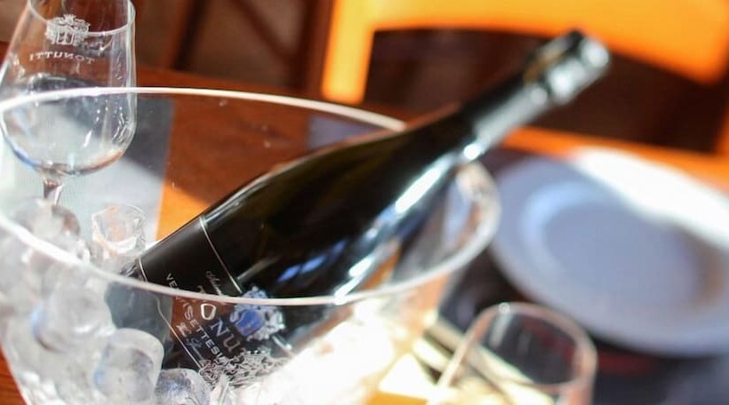 בית מלון כפרי Agriturismo Tonutti