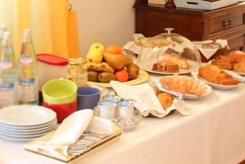 בית מלון כפרי Agriturismo Tonutti