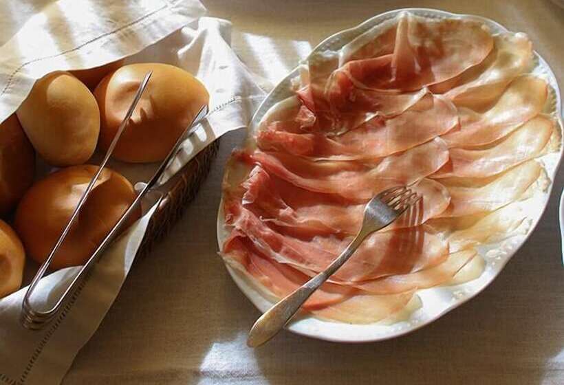 בית מלון כפרי Agriturismo Tonutti