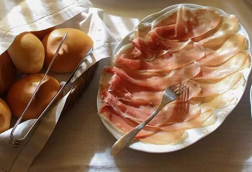 ホテル Agriturismo Tonutti