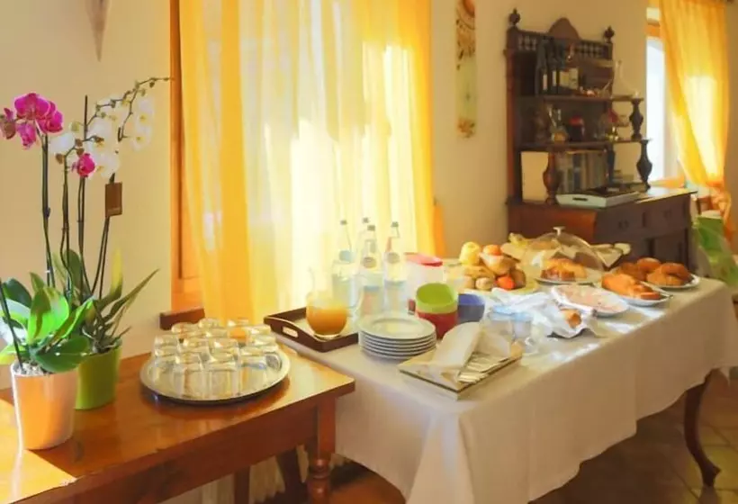 ホテル Agriturismo Tonutti