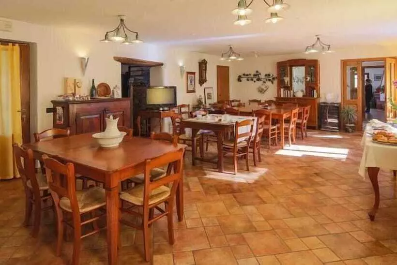 ホテル Agriturismo Tonutti