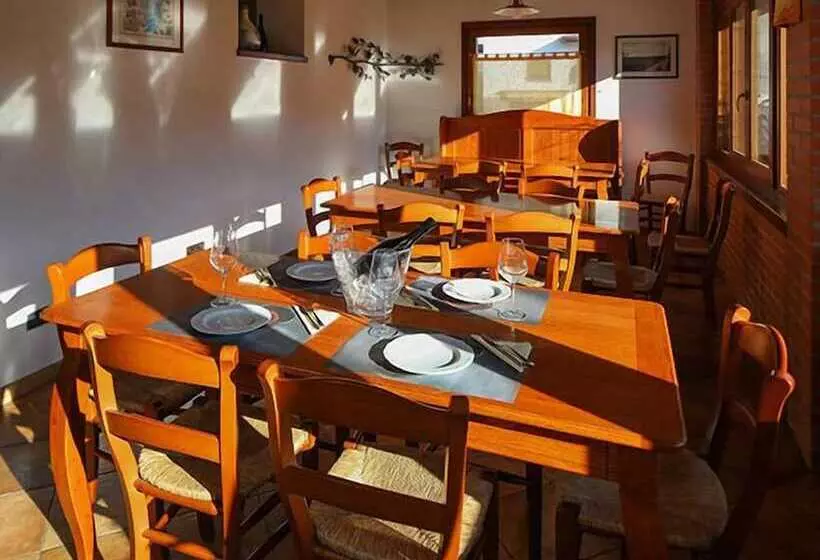 ホテル Agriturismo Tonutti