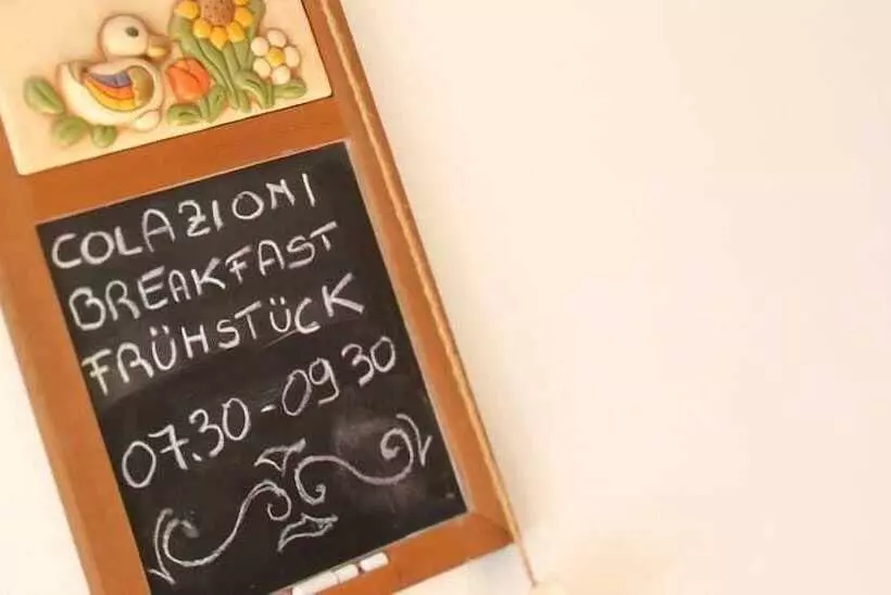 ホテル Agriturismo Tonutti