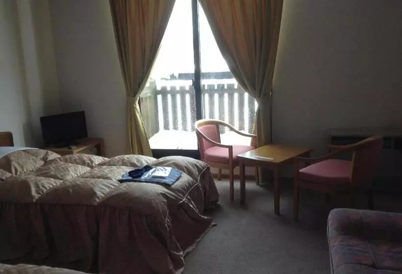 Hotel Hakuba Alpine