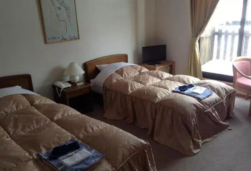 Hotel Hakuba Alpine