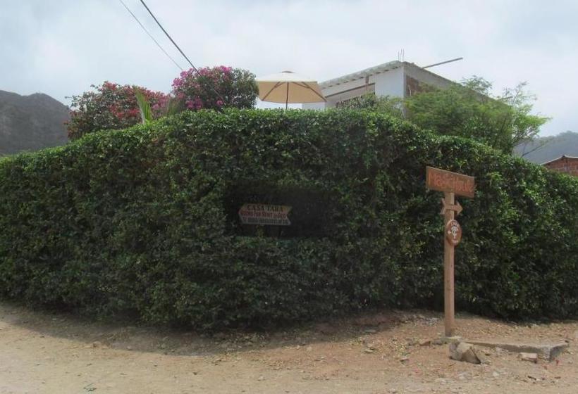 پانسیون Casa Tara