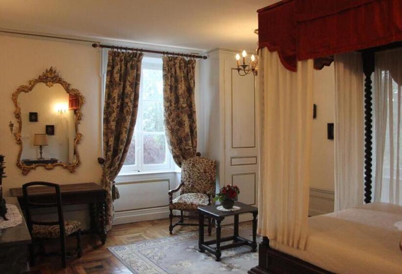 פנסיון Chateau De La Chapelle Des Bois