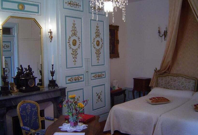 פנסיון Chateau De La Chapelle Des Bois