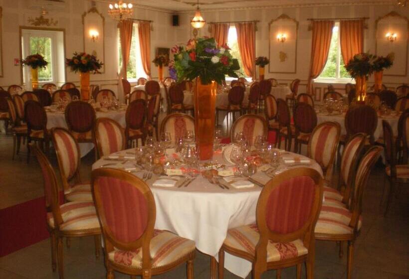 פנסיון Chateau De La Chapelle Des Bois