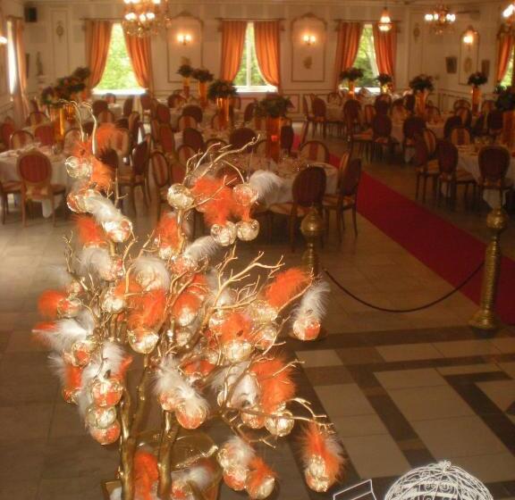 פנסיון Chateau De La Chapelle Des Bois