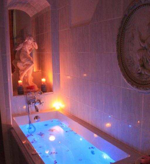 פנסיון Chateau De La Chapelle Des Bois