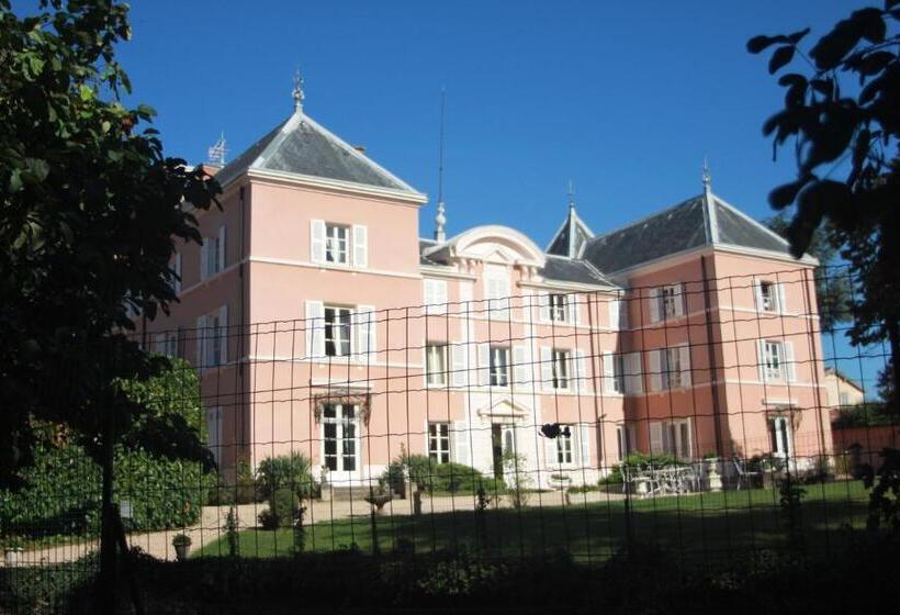 פנסיון Chateau De La Chapelle Des Bois