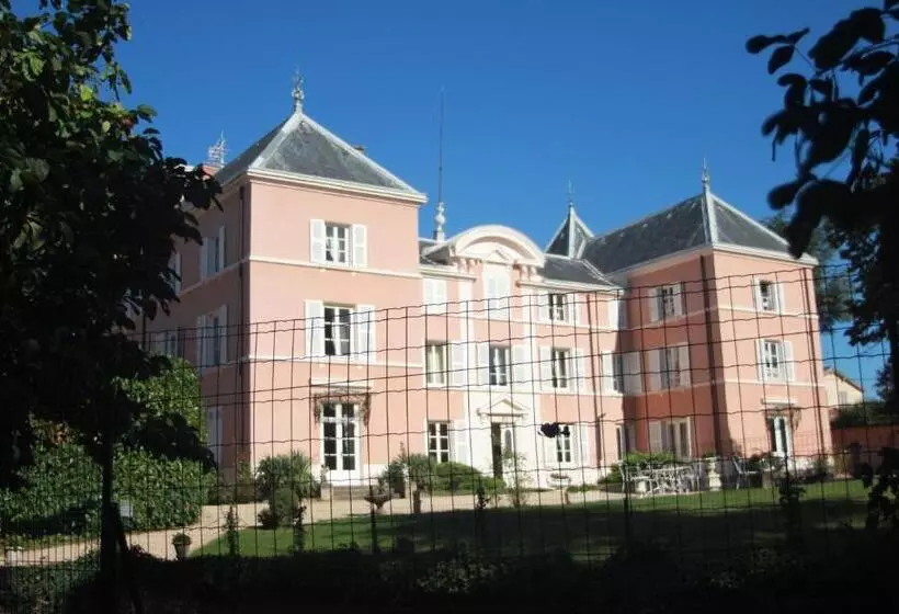 ペンション Chateau De La Chapelle Des Bois