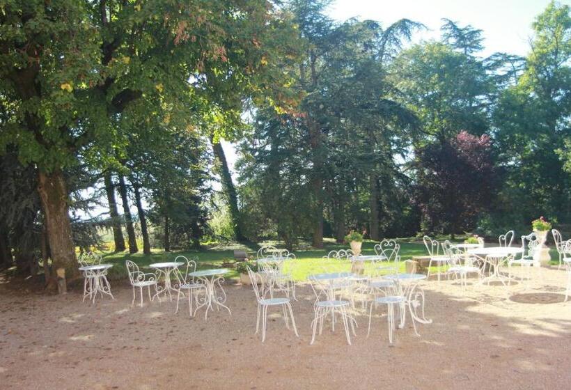 פנסיון Chateau De La Chapelle Des Bois