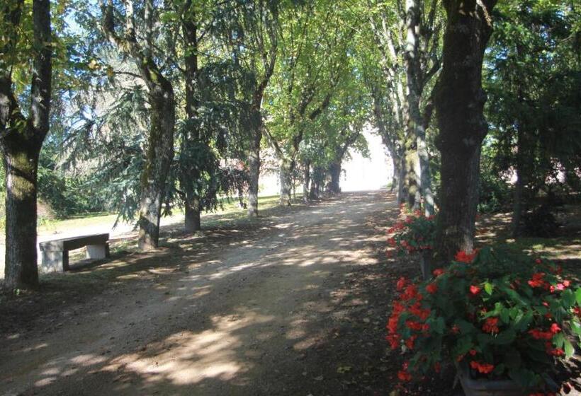 פנסיון Chateau De La Chapelle Des Bois