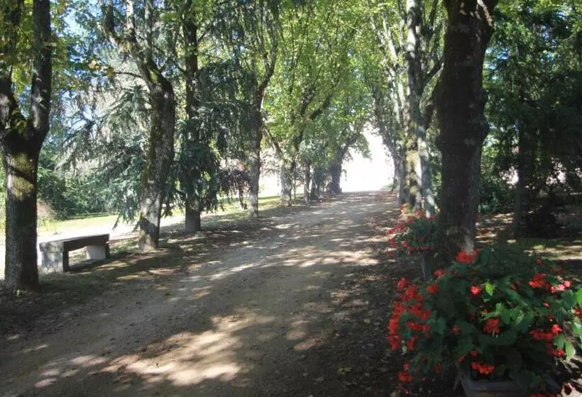 ペンション Chateau De La Chapelle Des Bois