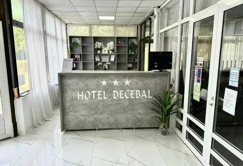 پانسیون Decebal Eforie Nord