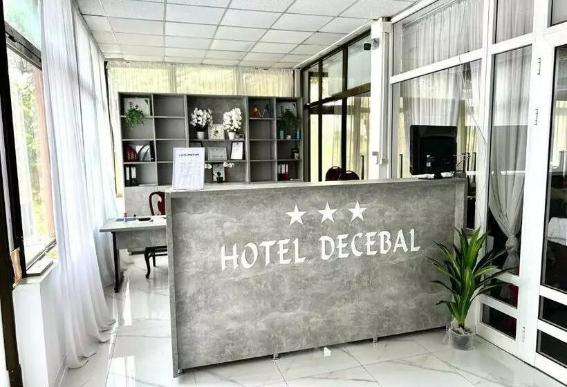 پانسیون Decebal Eforie Nord