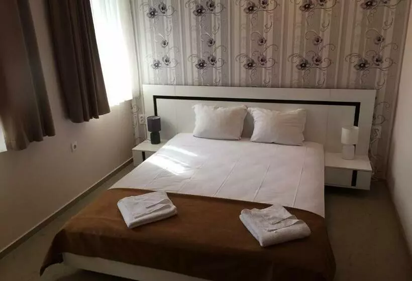 پانسیون Guest House Afrodita
