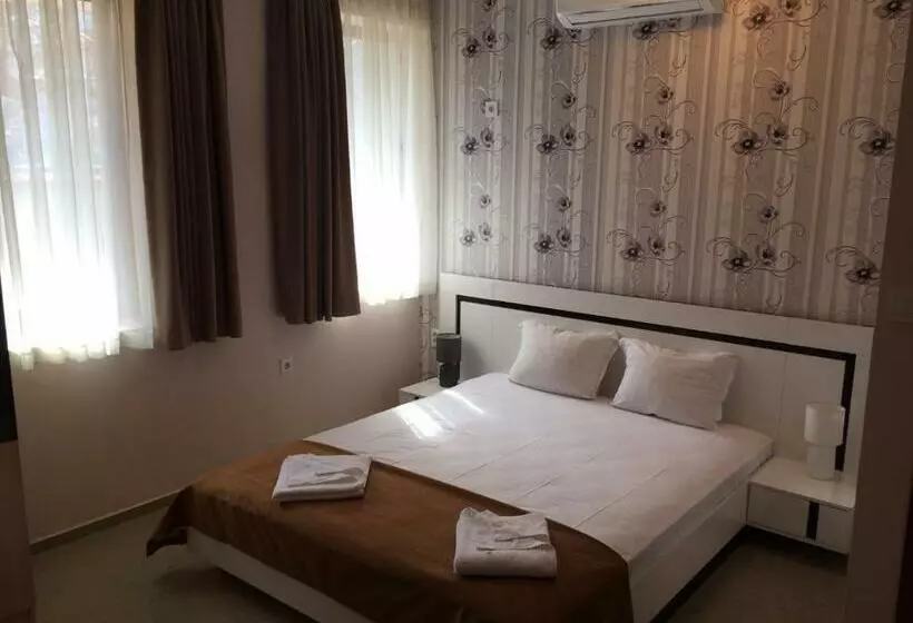 پانسیون Guest House Afrodita