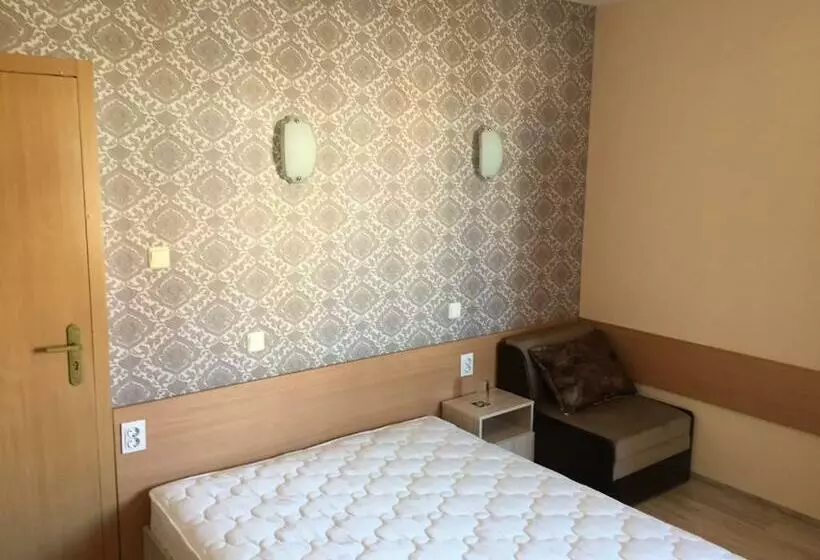 پانسیون Guest House Afrodita