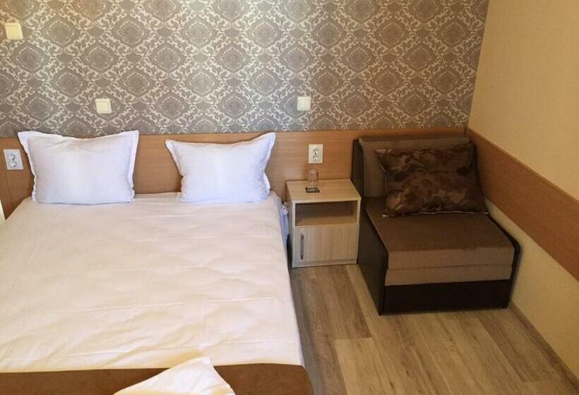 Пансион Guest House Afrodita