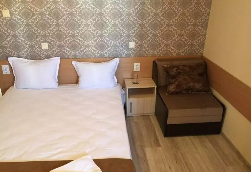 پانسیون Guest House Afrodita