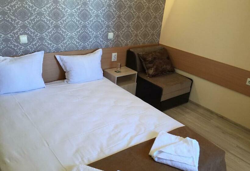 Пансион Guest House Afrodita