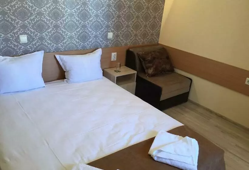 پانسیون Guest House Afrodita