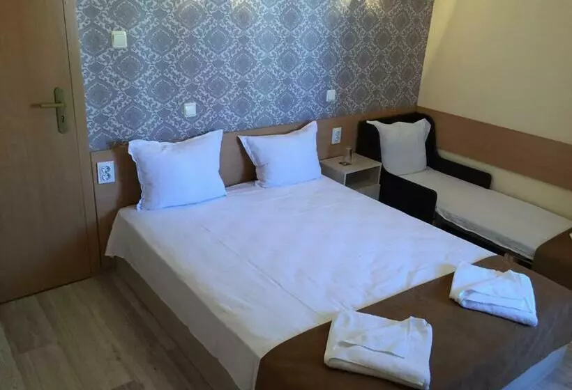 پانسیون Guest House Afrodita
