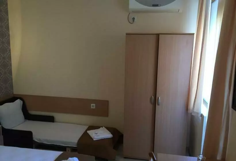 پانسیون Guest House Afrodita