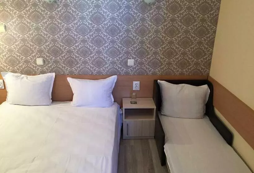 پانسیون Guest House Afrodita