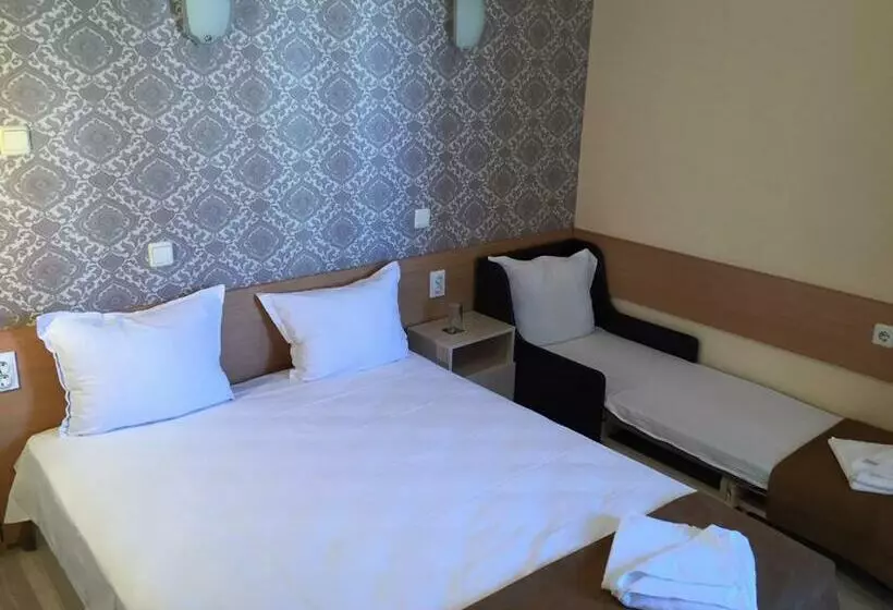 پانسیون Guest House Afrodita