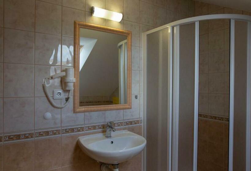 بنسيون Penzion štekrův Mlýn