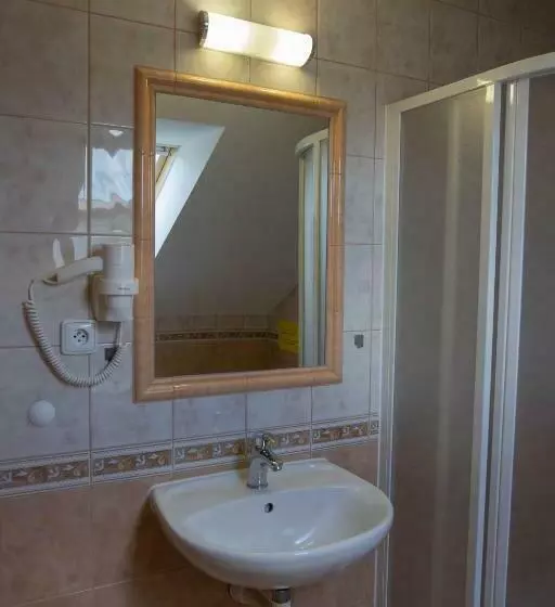 Majatalo Penzion štekrův Mlýn