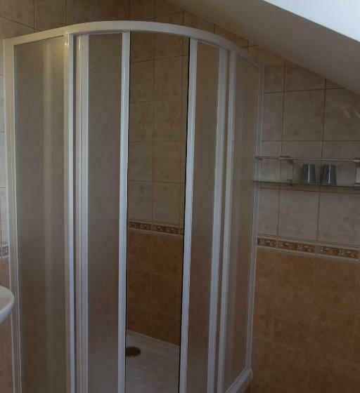 بنسيون Penzion štekrův Mlýn