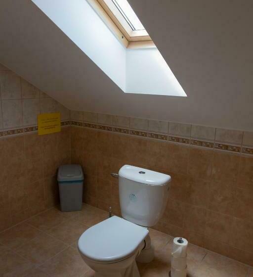 بنسيون Penzion štekrův Mlýn