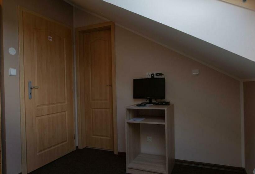 بنسيون Penzion štekrův Mlýn