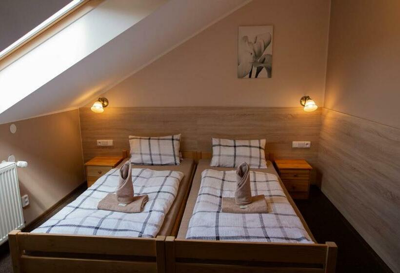 بنسيون Penzion štekrův Mlýn