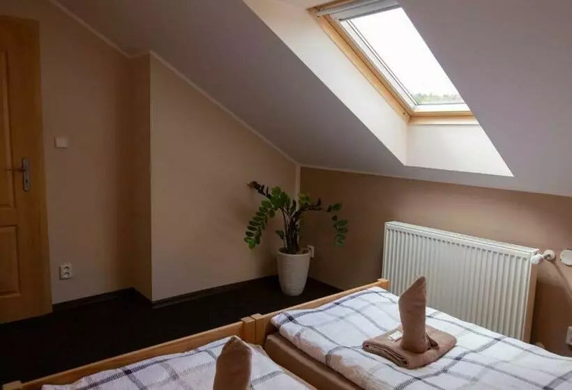 Majatalo Penzion štekrův Mlýn