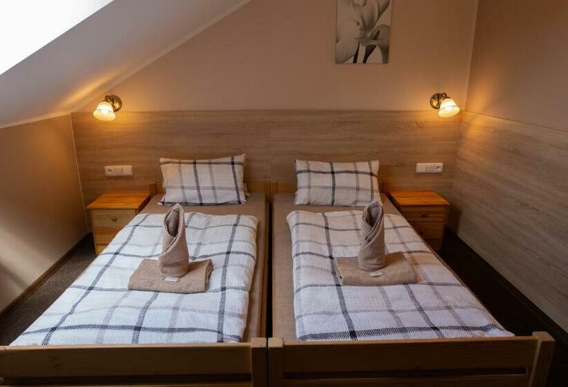 بنسيون Penzion štekrův Mlýn